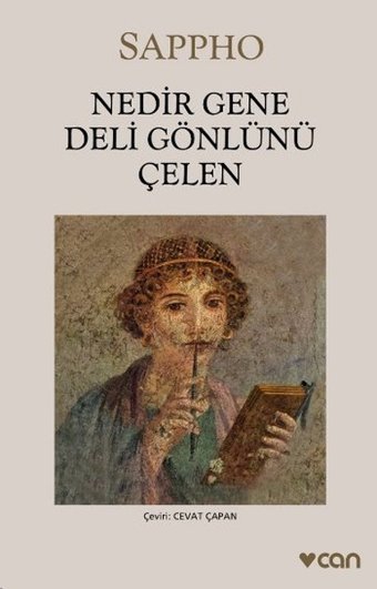 Nedir Gene Deli Gönlünü Çelen Sappho Can Yayınları