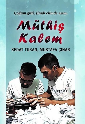 Müthiş Kalem Mustafa Çınar İkinci Adam Yayınları