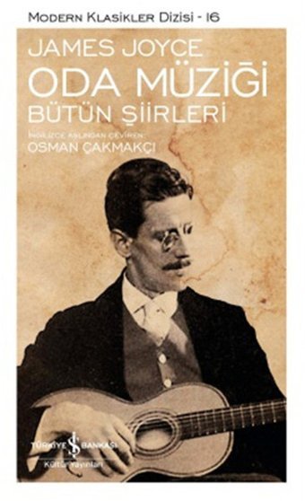 Oda Müziği James Joyce İş Bankası Kültür Yayınları