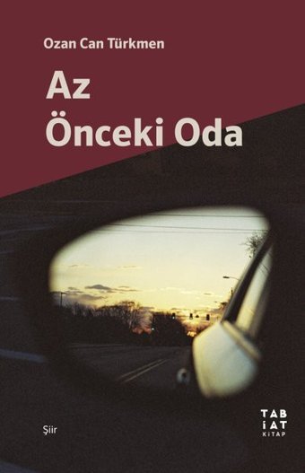 Az Önceki Oda Ozan Can Türkmen Tabiat Kitap