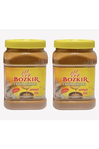 Bozkır Tahin Diyarı Tahin 2x935 gr