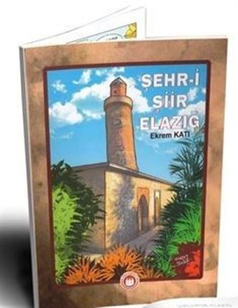 Şehr-i Şiir Elazığ Ekrem Katı Bordo Ressam