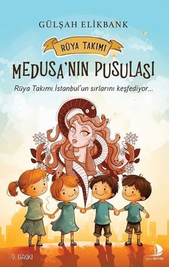 Medusa'nın Pusulası - Rüya Takımı Gülşah Elikbank Genç Destek