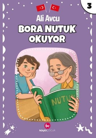 Bora Nutuk Okuyor Ali Avcu Kayra Çocuk