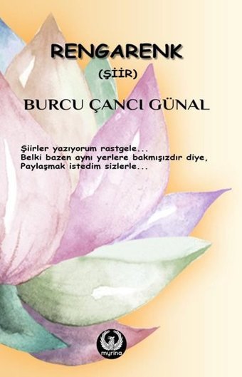 Rengarenk Burcu Çancı Günal Myrina Yayınları