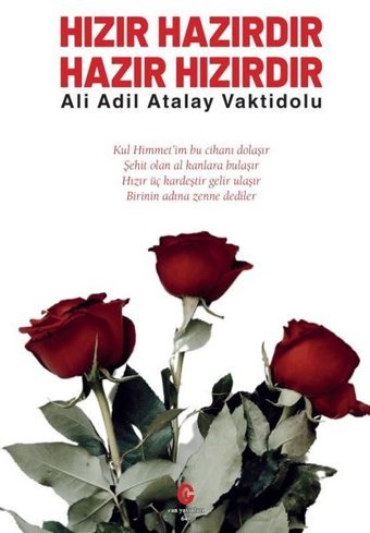 Hızır Hazırdır Hazır Hızırdır Ali Adil Atalay Vaktidolu Can Yayınları (Ali Adil Atalay)