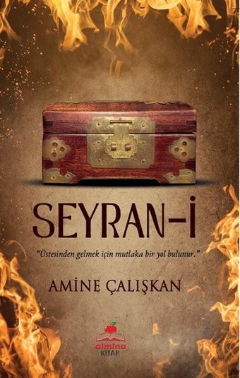 Seyran-i Amine Çalışkan Almina Kitap