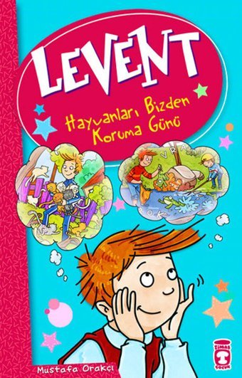 Levent - Hayvanları Bizden Koruma Günü Mustafa Orakçı Timaş Çocuk