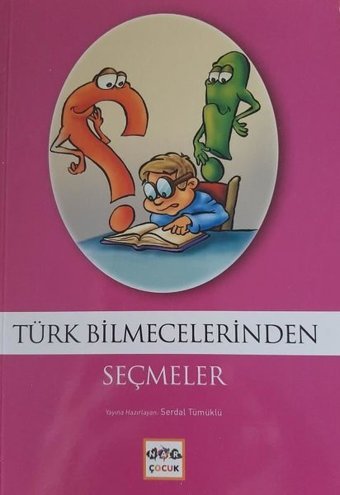 Türk Bilmecelerinden Seçmeler Kolektif Nar Çocuk