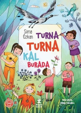 Turna Turna Kal Burada Sima Özkan Doğan Çocuk