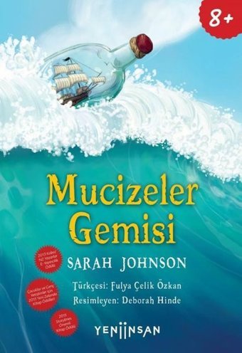 Mucizeler Gemisi Sarah Johnson Yeni İnsan Yayınevi