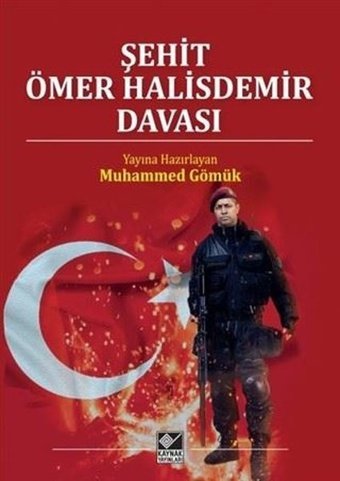 Şehir Ömer Halisdemir Davası Kolektif Kaynak Yayınları