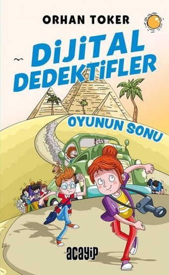 Dijital Dedektifler 2 - Oyunun Sonu Orhan Toker Acayip