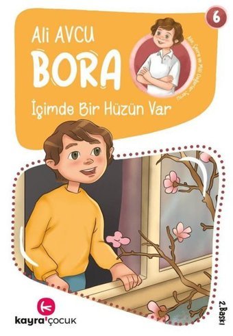 Bora İçimde Bir Hüzün Var 6 Ali Avcu Kayra Çocuk