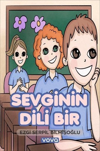 Sevginin Dili Bir Ezgi Serpil Bilmişoğlu Vova Yayınları