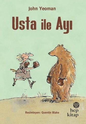 Usta ile Ayı John Yeoman Hep Kitap