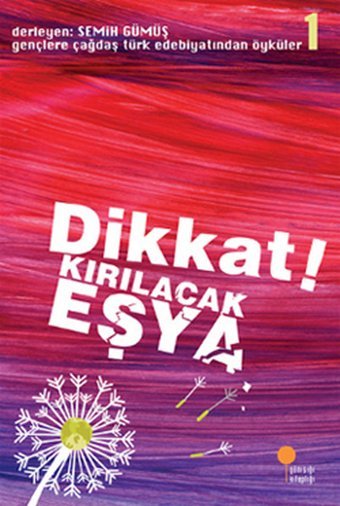 Gençlere Çağdaş Türk Edebiyatından Öyküler 1 - Dikkat! Kırılacak Eşya Günışığı Kitaplığı