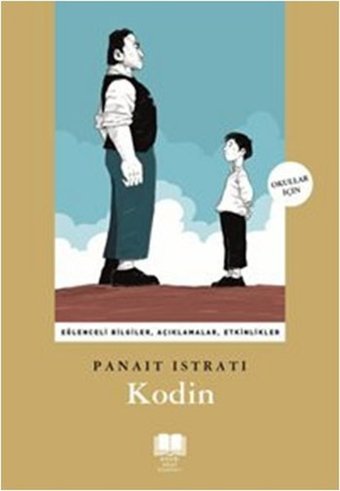 Kodin Panait Istrati Antik Kitap