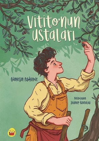 Vitito'nun Ustaları Güneşin Aydemir Kuraldışı Yayınları