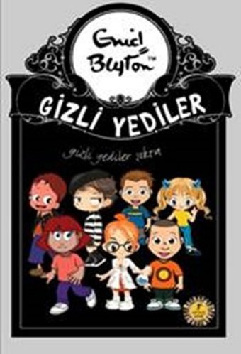 Gizli Yediler Şokta Enid Blayton Artemis Çocuk