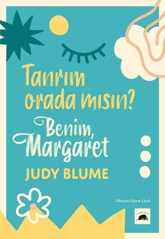 Tanrım Orada mısın? Benim Margaret Judy Blume Kolektif Kitap