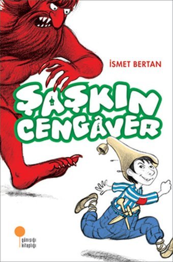 Şaşkın Cengver İsmet Bertan Günışığı Kitaplığı