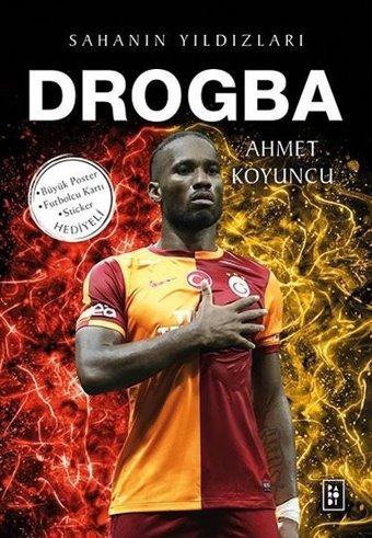 Drogba - Sahanın Yıldızları Ahmet Koyuncu Parodi Yayınları