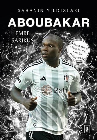 Aboubakar - Sahanın Yıldızları Emre Sarıkuş Parodi Yayınları