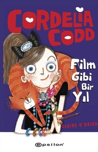 Cordelia Codd - Film Gibi Bir Yıl Clarie Obrien Epsilon Yayınevi