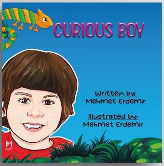 Curious Boy Mehmet Erdemir Memento Mori Yayınları