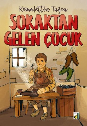 Sokaktan Gelen Çocuk Kemalettin Tuğcu Damla Yayınevi