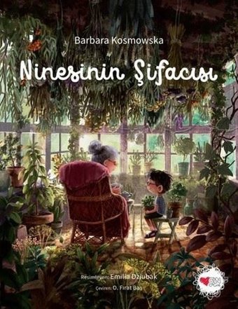 Ninesinin Şifacısı Barbara Kosmowska Can Çocuk Yayınları