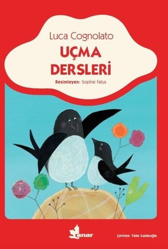 Uçma Dersleri Luca Cognolato Çınar Yayınları