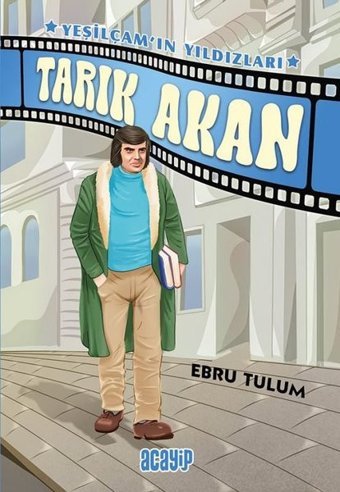 Tarık Akan - Yeşilçam'ın Yıldızları Ebru Tulum Acayip