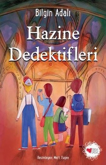 Hazine Dedektifleri Bilgin Adalı Can Çocuk Yayınları