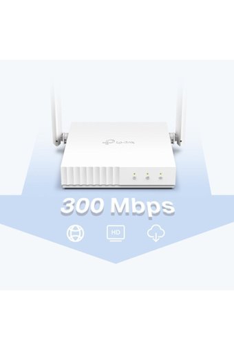 Tp-Link Tl-WR844N Kablosuz 2.4 GHz Wifi Dual Band Access Point Router 2 Antenli 300 Mbps Menzil Genişletici