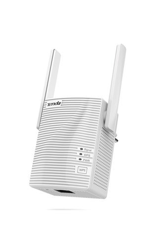 Tenda A15 Kablosuz 2.4 GHz-5 GHz Wifi Dual Band Access Point 2 Antenli 433 Mbps Menzil Genişletici