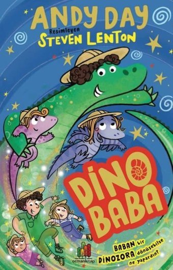 Dino Baba Andy Day Orman Kitap