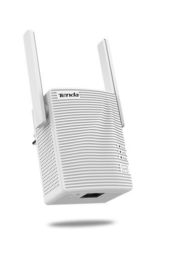 Tenda A15 Kablosuz 2.4 GHz-5 GHz Wifi Dual Band Access Point 2 Antenli 433 Mbps Menzil Genişletici