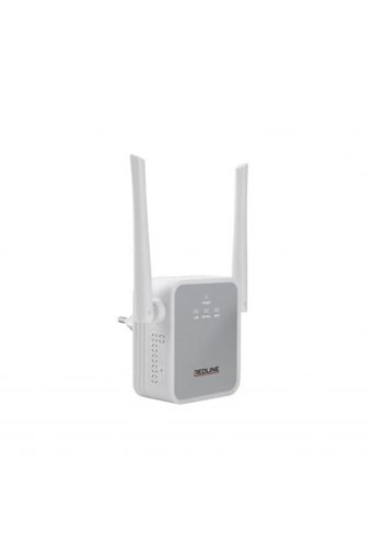 Redline TS720W Kablosuz 2.4 GHz Wifi 2 Antenli 300 Mbps Menzil Genişletici