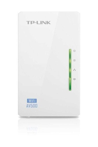 Tp-Link Tl-WPA4220 Kablosuz 2.4 GHz Wifi 1 Antenli 300 Mbps Menzil Genişletici