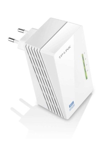 Tp-Link Tl-WPA4220 Kablosuz 2.4 GHz Wifi 1 Antenli 300 Mbps Menzil Genişletici