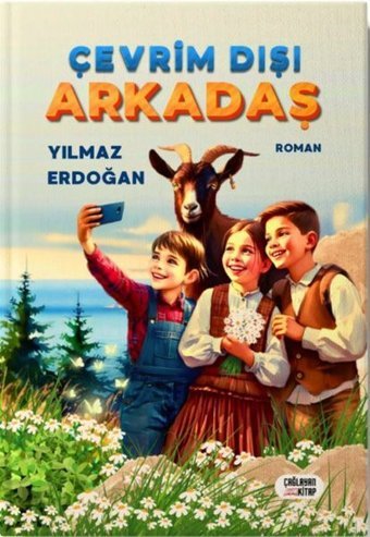 Çevrim Dışı Arkadaş Yılmaz Erdoğan Çağlayan Kitap