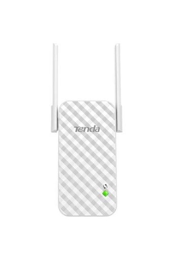 Tenda A9 N300 Kablosuz 2.4 GHz Wifi Router 2 Antenli 300 Mbps Menzil Genişletici