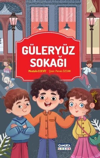 Güleryüz Sokağı Mustafa Ecevit Çamlıca Çocuk Yayınları