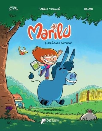 Marilu 1 - Doğanın Büyüsü! Benbk Universal Müzik