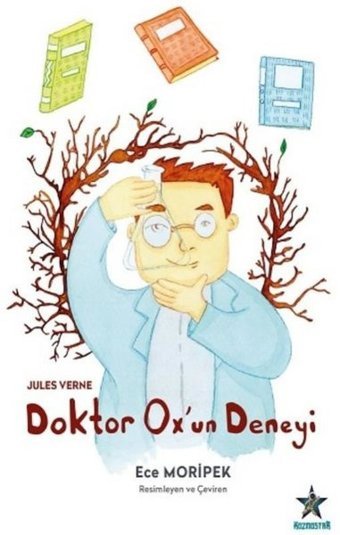 Doktor Ox'un Deneyi Jules Verne Kozmostar