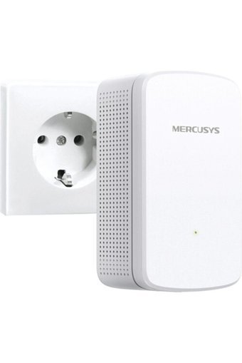 Mercusys ME10 Kablosuz 2.4 GHz Wifi Access Point 1 Antenli 300 Mbps Menzil Genişletici