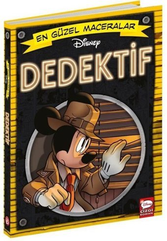 Disney Dedektif En Güzel Maceralar Serisi Kolektif Beta Kids