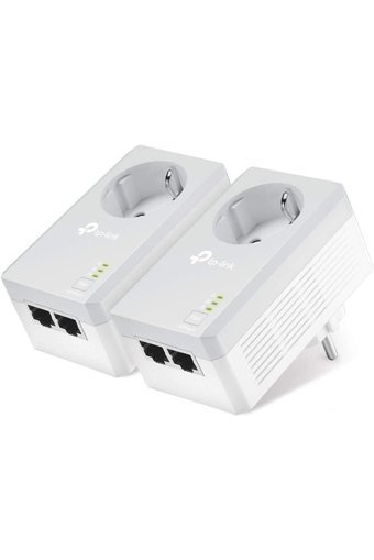 Tp-Link Tl-PA4020P Kablolu 1 Antenli Menzil Genişletici